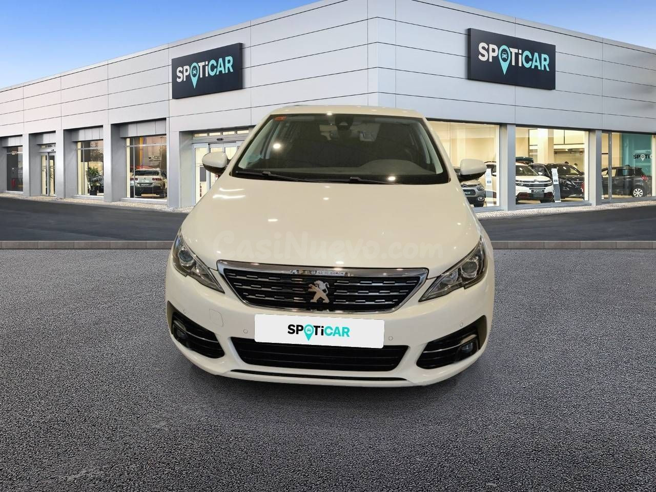 Peugeot 308 5p  1.2 PureTech 96KW (130CV) S&S Allure