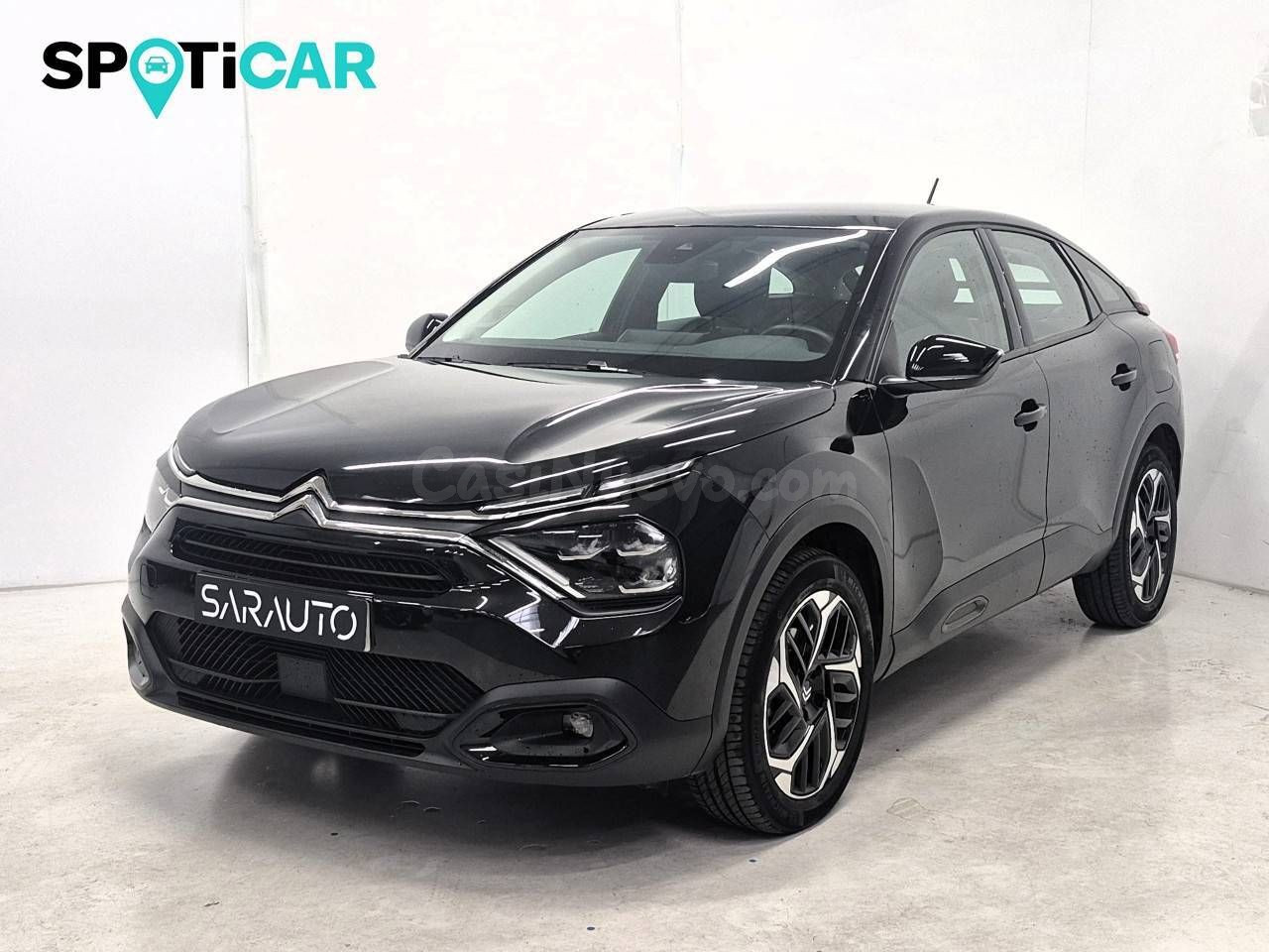 Citroën C4 PureTech 130 S&S 6v Plus