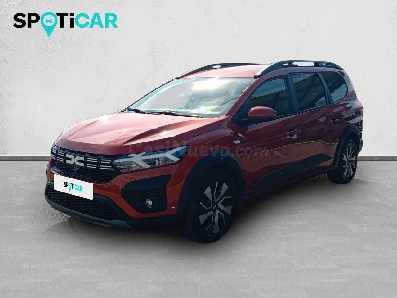 Dacia Jogger TCe 81kW (110CV) 7 plazas Expression