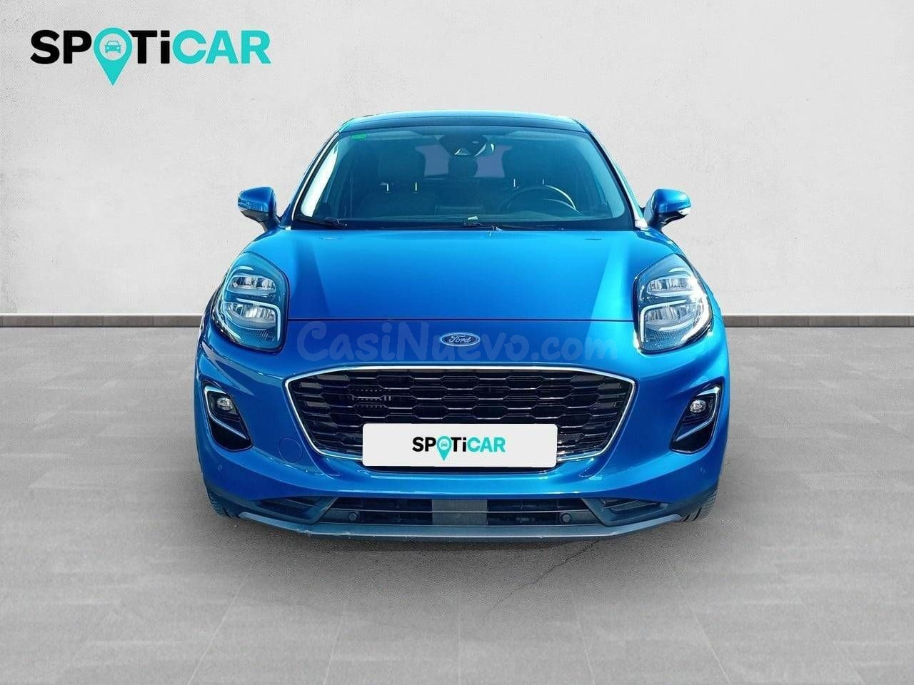 Ford Puma 1.0 EcoBoost 155cv  MHEV Auto TITANIUM X - foto 2