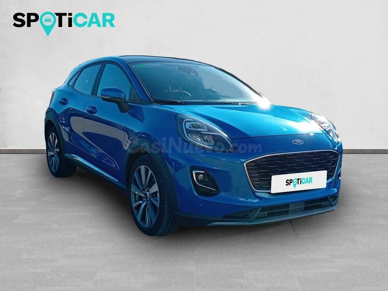 Ford Puma 1.0 EcoBoost 155cv  MHEV Auto TITANIUM X - foto 3