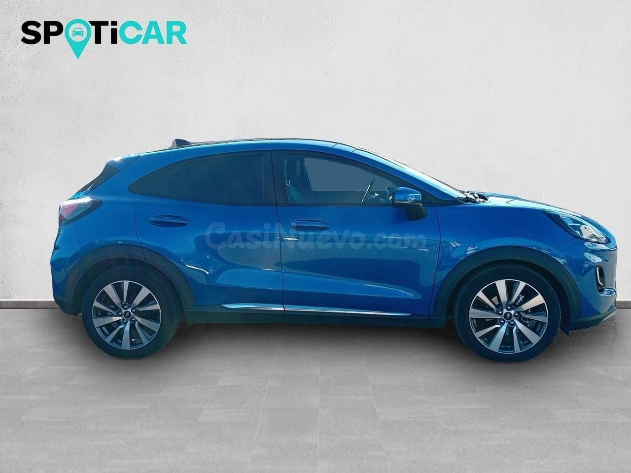 Ford Puma 1.0 EcoBoost 155cv  MHEV Auto TITANIUM X - foto 4