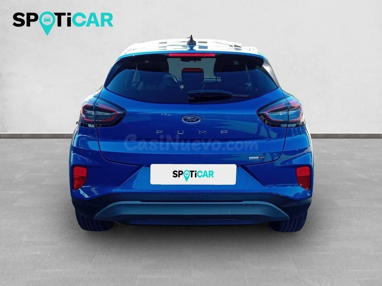 Ford Puma 1.0 EcoBoost 155cv  MHEV Auto TITANIUM X - foto 5
