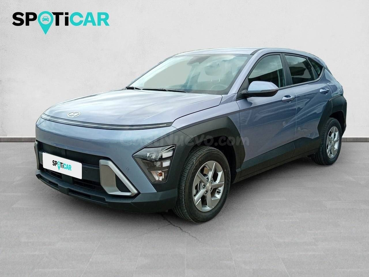Hyundai Kona HEV 1.6GDI 138CV DT Maxx