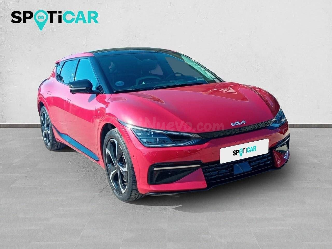 Kia EV6 77,4kWh 168kW RWD Long Range EV6 GT-Line - foto 3