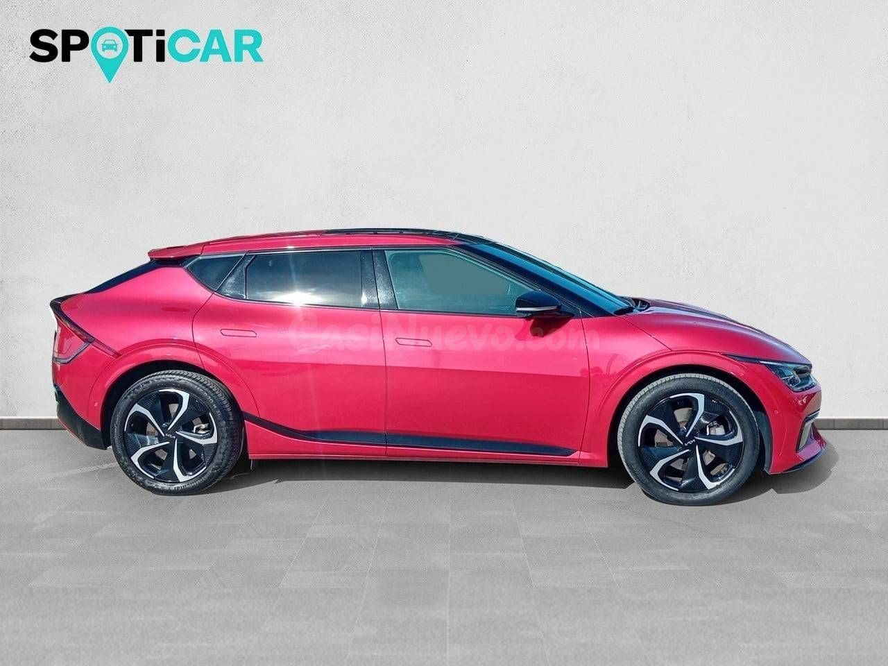 Kia EV6 77,4kWh 168kW RWD Long Range EV6 GT-Line - foto 4