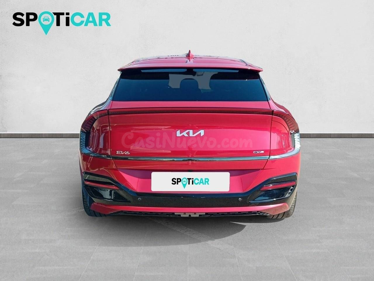Kia EV6 77,4kWh 168kW RWD Long Range EV6 GT-Line - foto 5