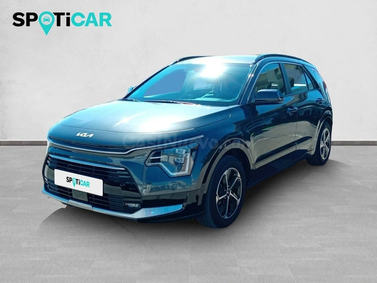 Kia Niro 1.6 GDi HEV 104kW (141CV) Drive