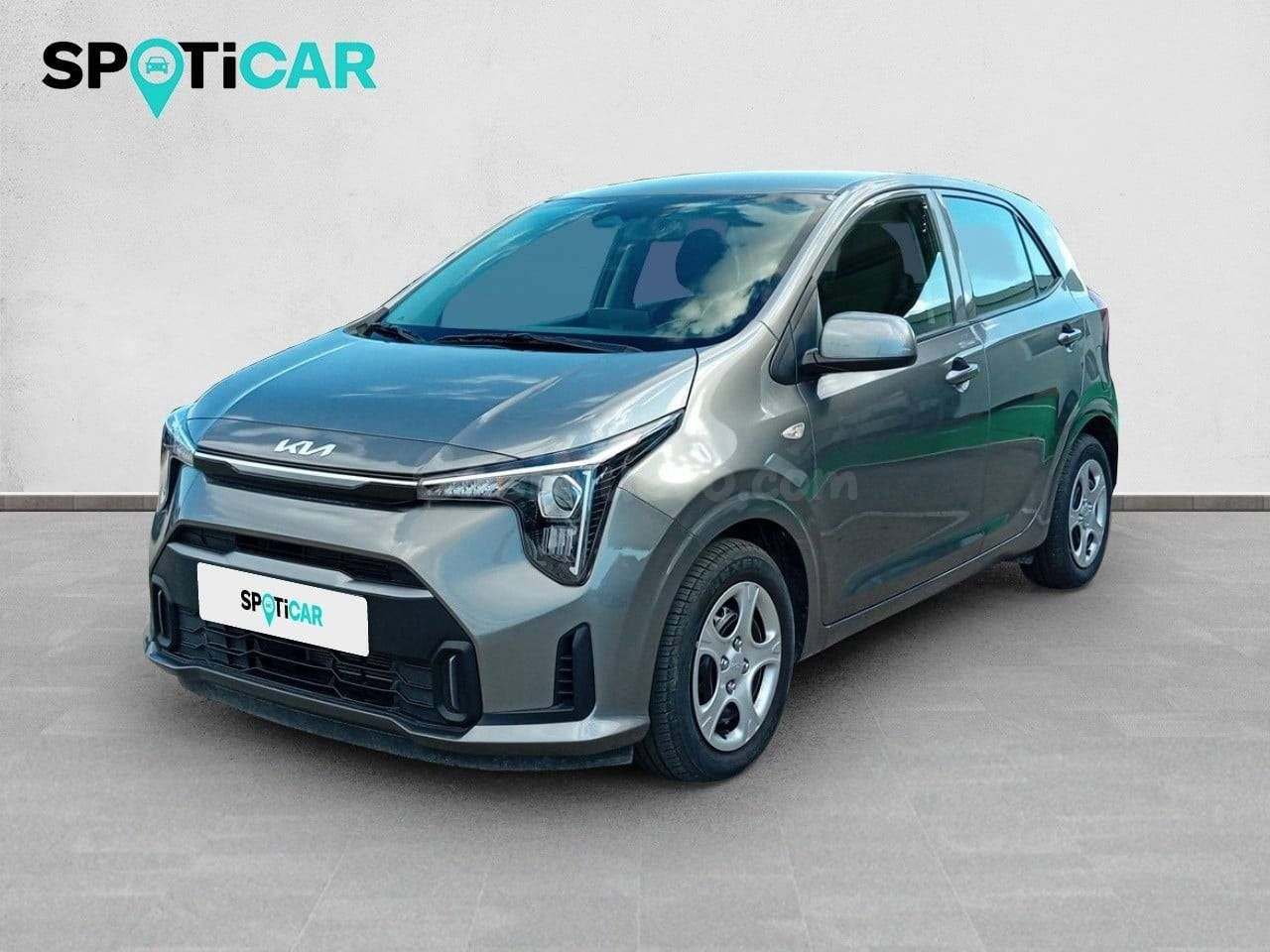 Kia Picanto 1.0 DPi 46kW (63CV) Concept