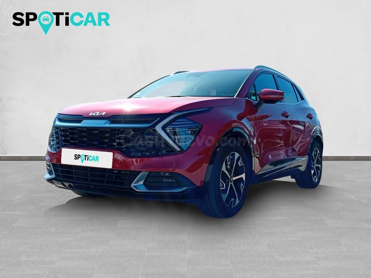 Kia Sportage 1.6 T-GDi 110kW (150CV) MHEV  4x2 Tech