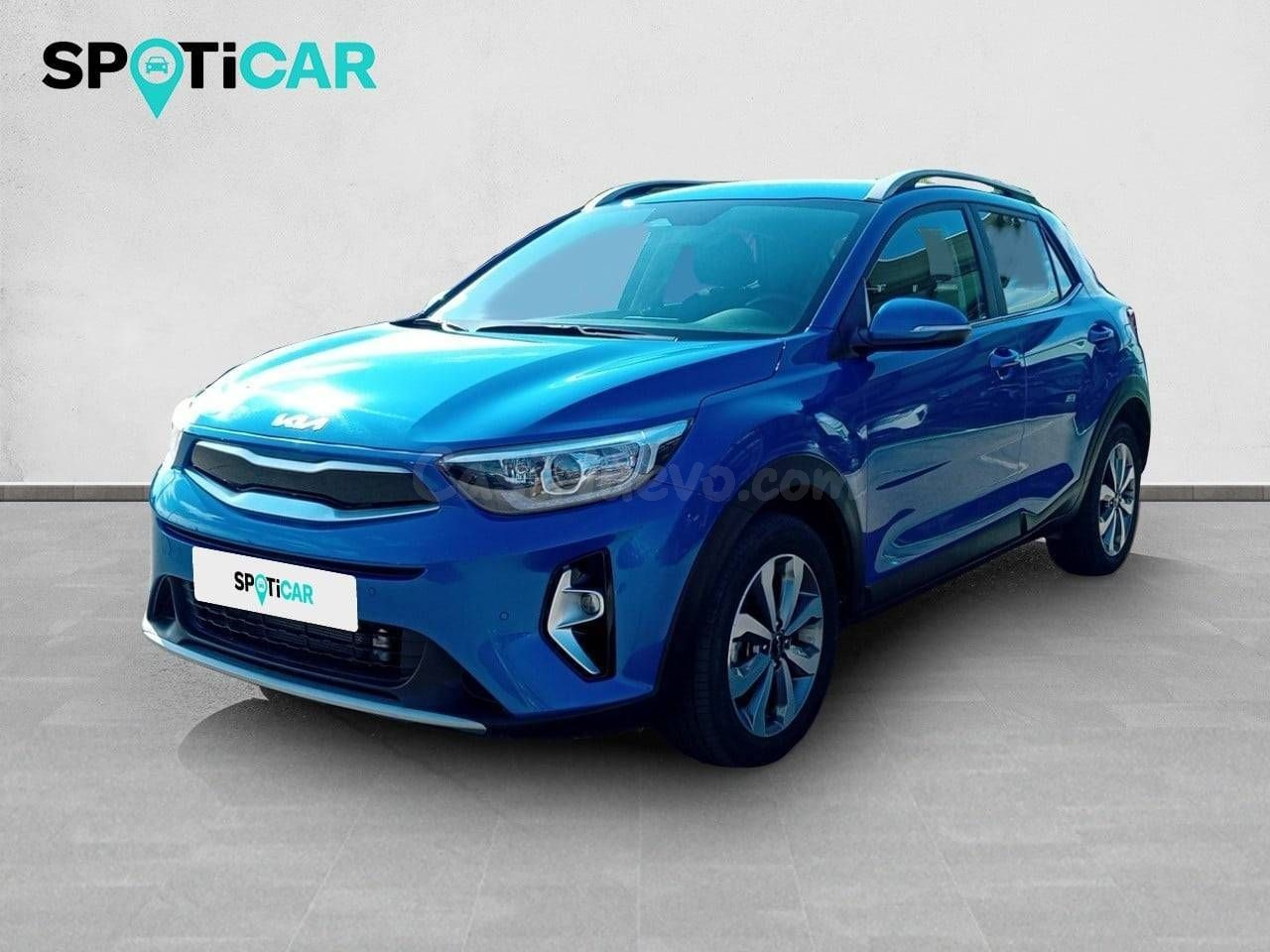 Kia Stonic 1.0 T-GDi 74kW (100CV) MHEV  DCT Drive