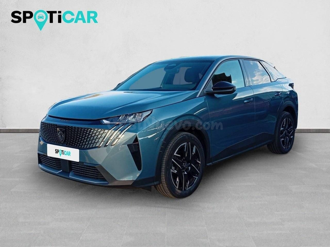 Peugeot 3008 1.2 107KW  eDCS6 Allure
