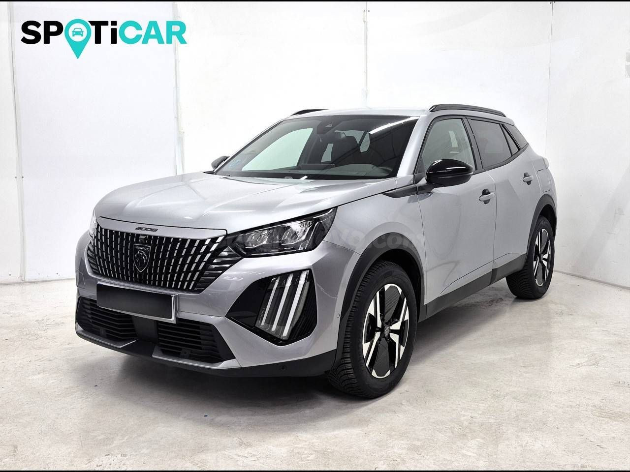 Peugeot 2008 N2008  Hybrid 145 eDCS6 Allure