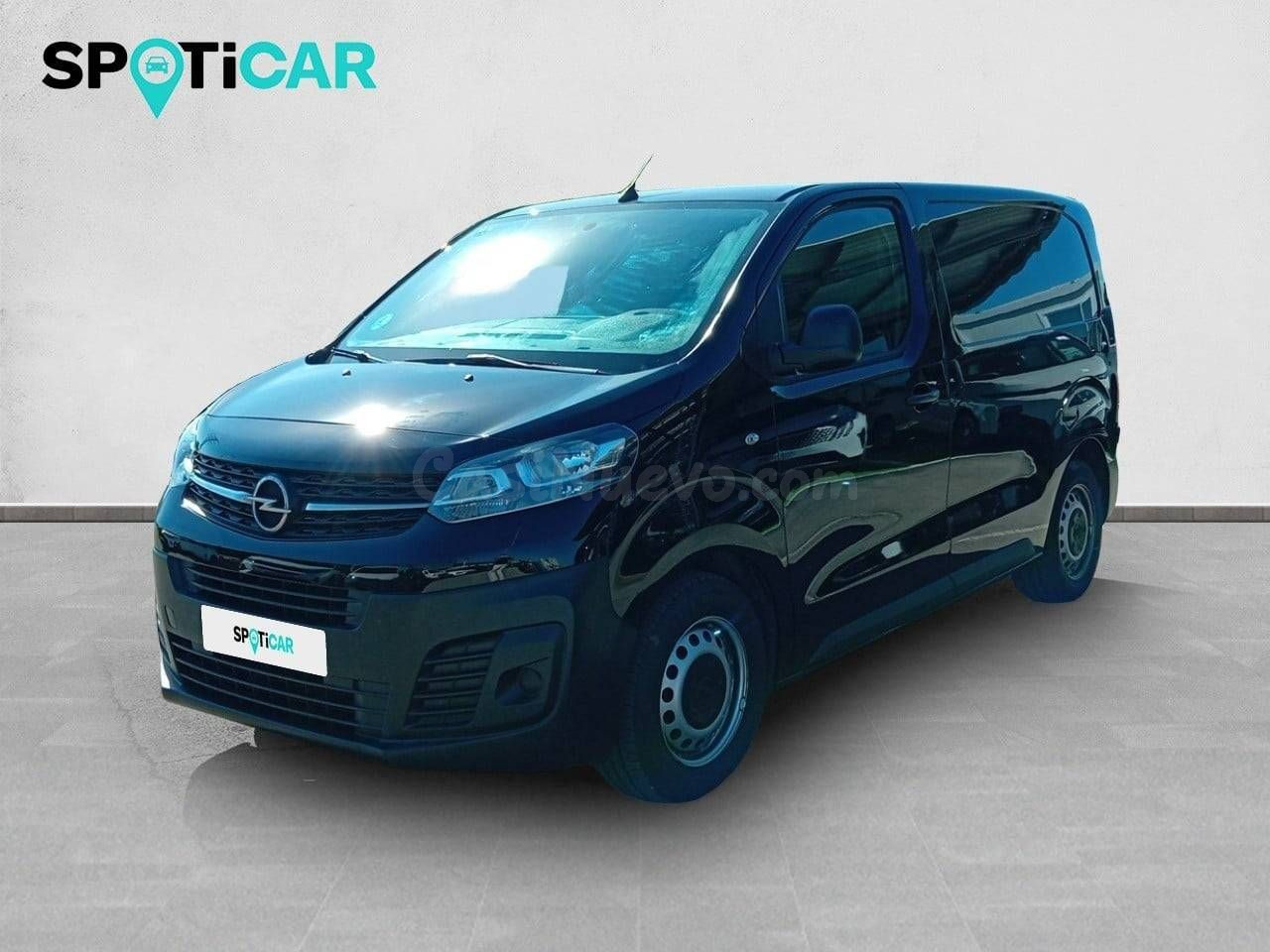 Opel Vivaro 1.5 Diésel 74kW (100CV) M Std Express