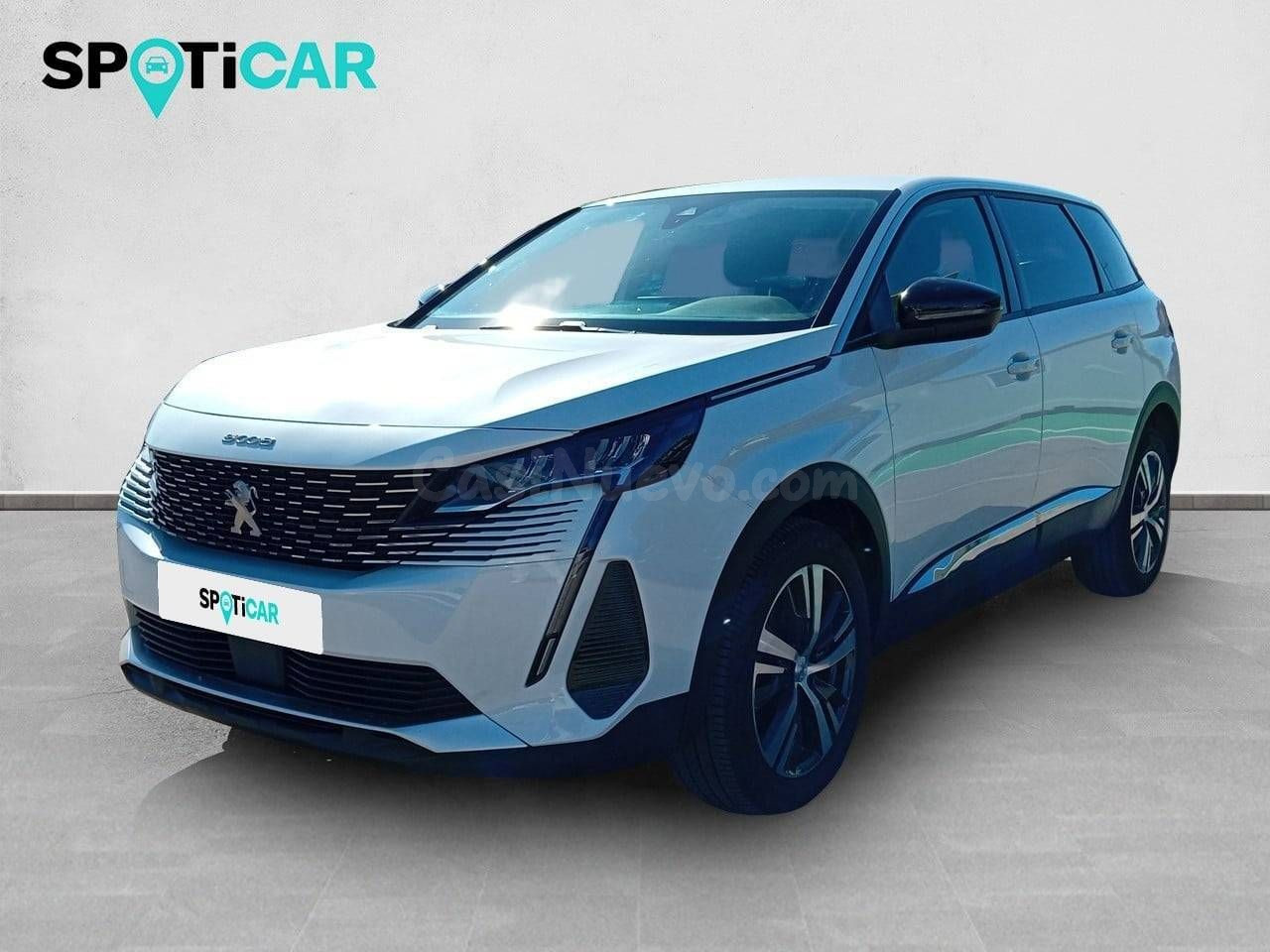 Peugeot 5008 1.5 BlueHDi 96kW (130CV) S&S Allure