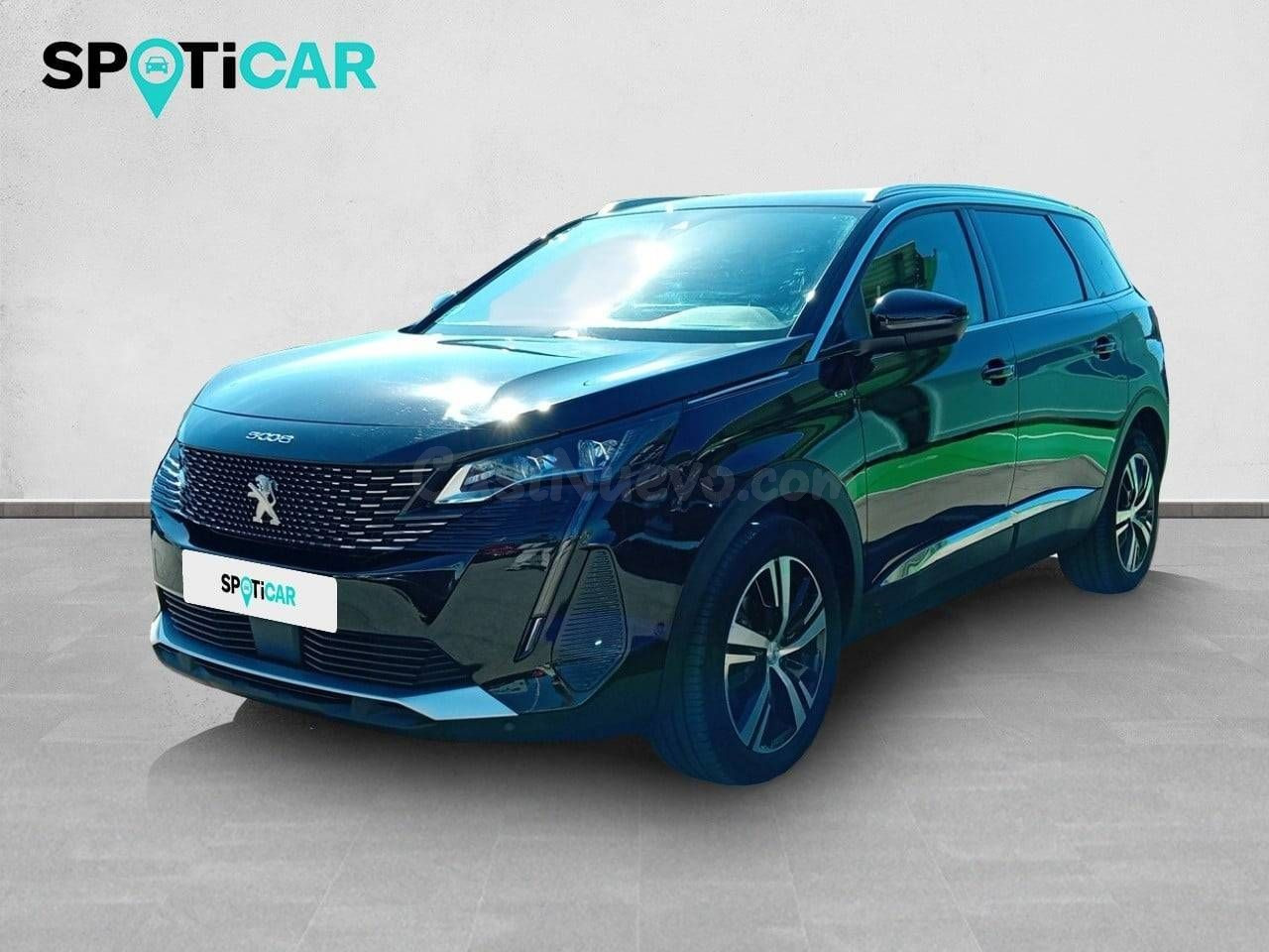 Peugeot 5008 1.5 BlueHDi 96kW S&S  EAT8 GT