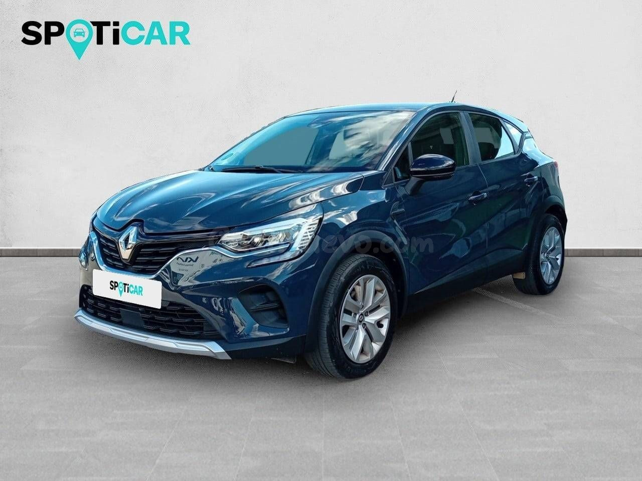 Renault Captur TCe 67kW (90CV) Equilibre