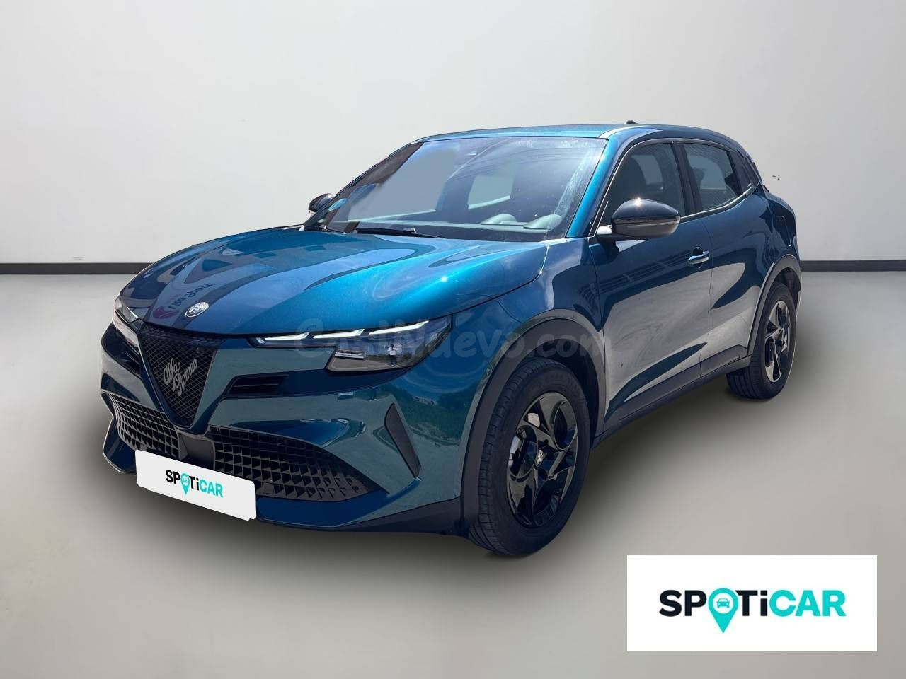 Alfa Romeo Junior Ibrida 100kW (136CV) -