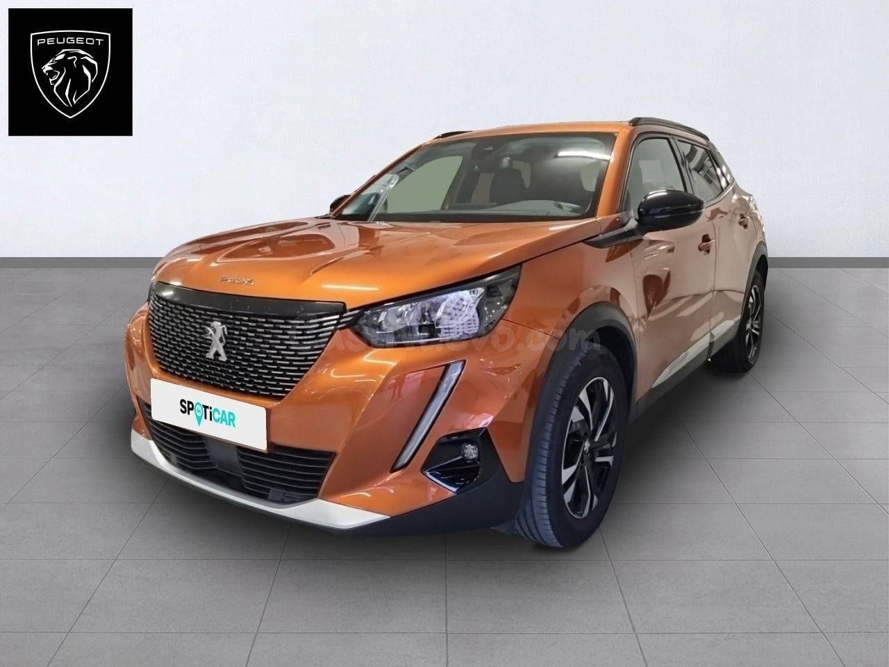 Peugeot 2008 Puretech 130 S&S BVM6 Allure Pack