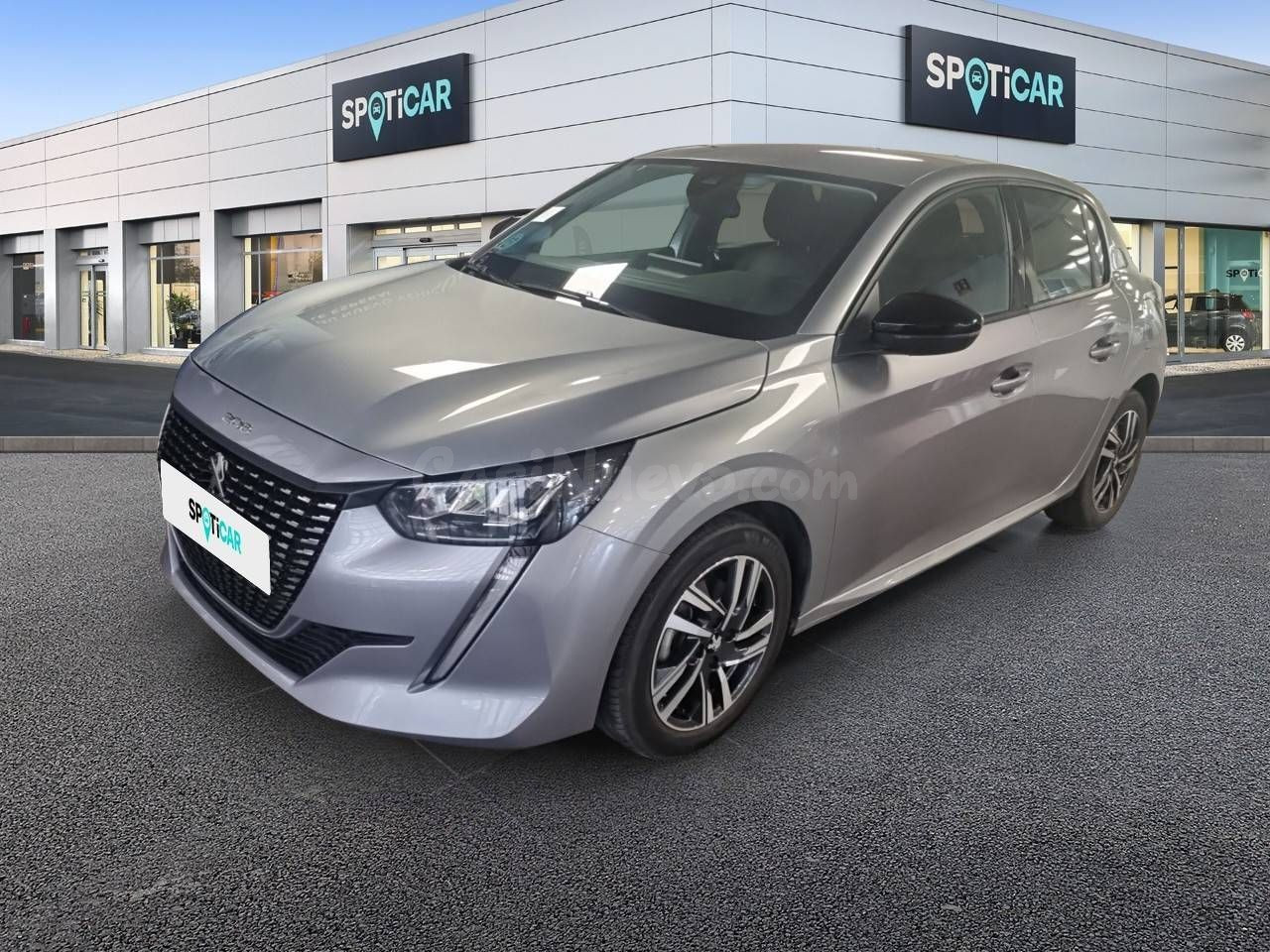 Peugeot 208 BlueHDi 73kW (100CV) Allure Pack