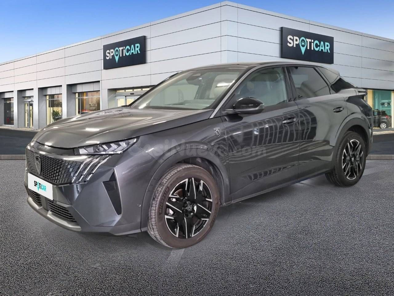 Peugeot 3008 1.2 107KW  eDCS6 GT
