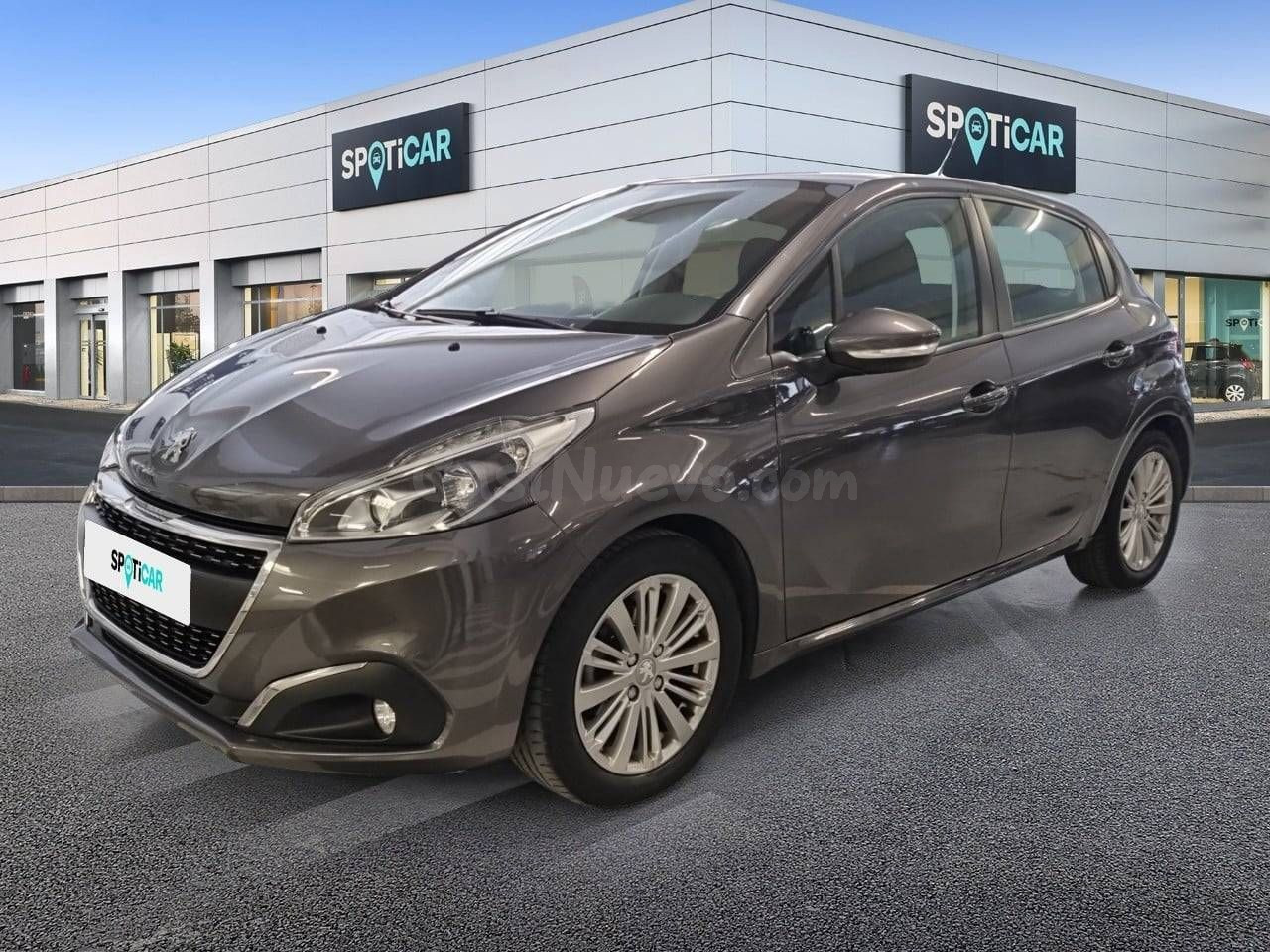 Peugeot 208 5P  1.2L PureTech 60KW (82CV) Signature