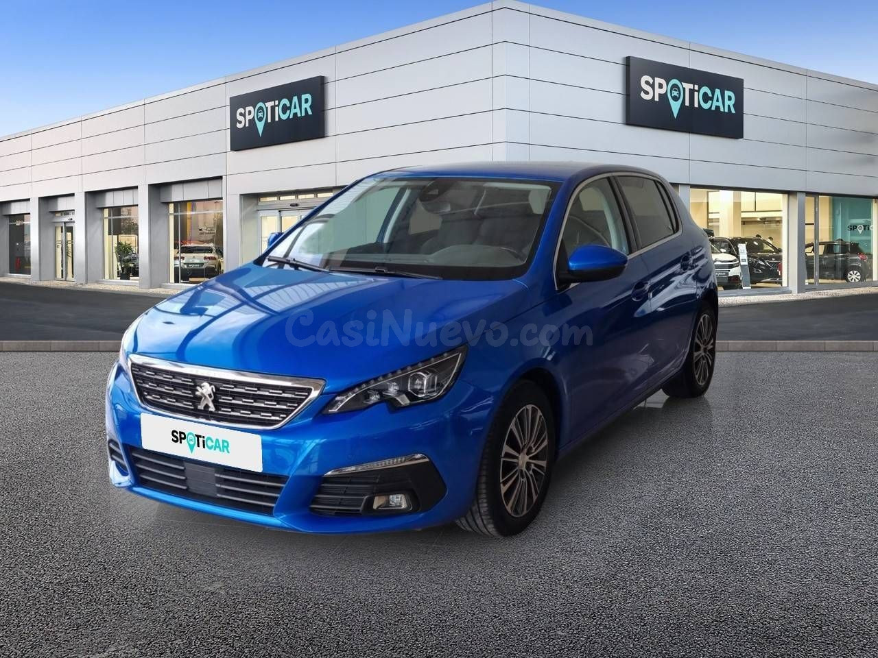 Peugeot 308 5p  PureTech 130 S&S Allure Pack