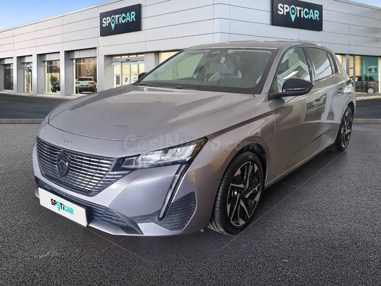 Peugeot 308 5P  PureTech 130 S&S MAN Allure