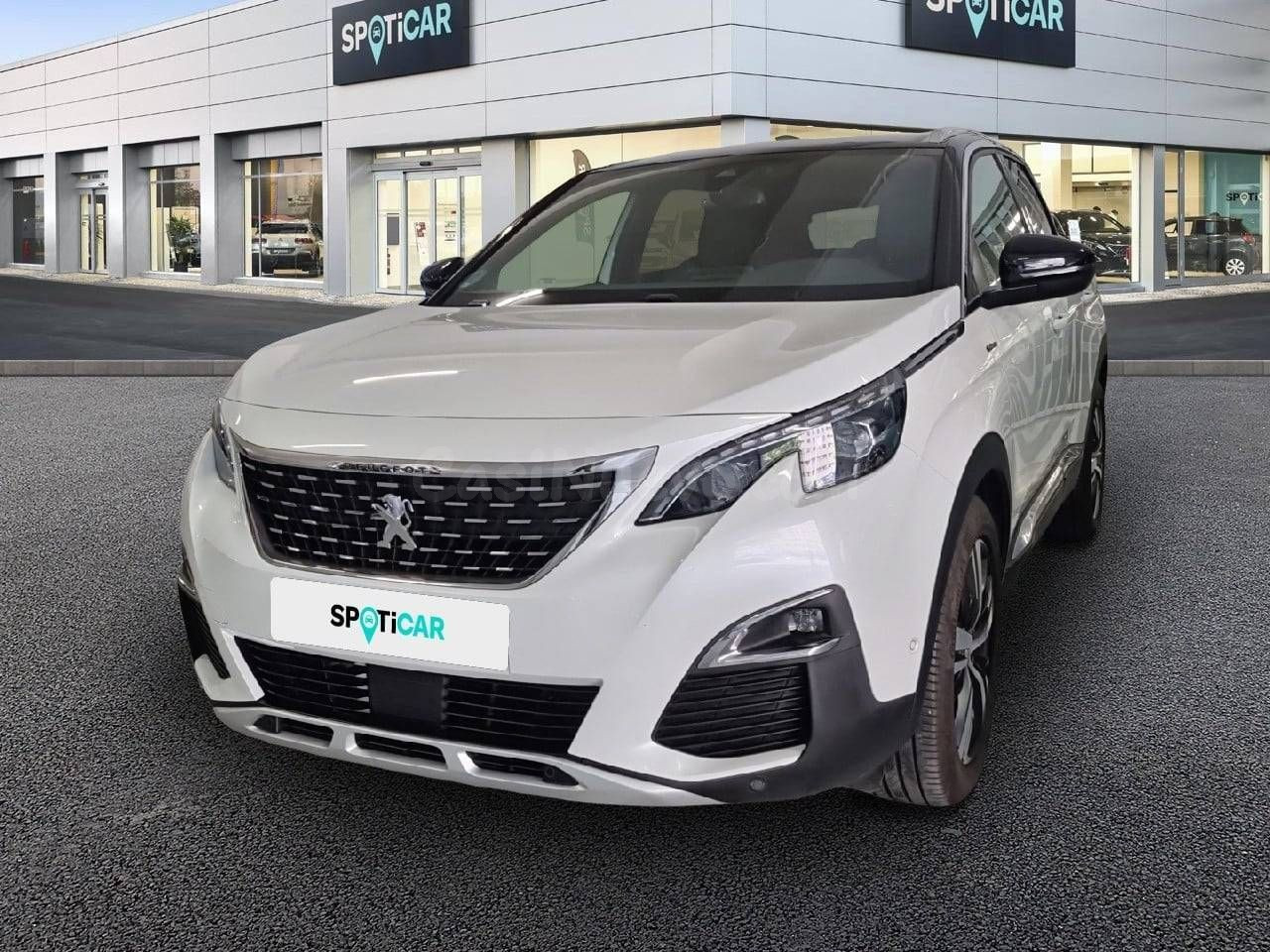 Peugeot 3008 1.2 PURETECH 96KW (130CV)  S&S GT Line
