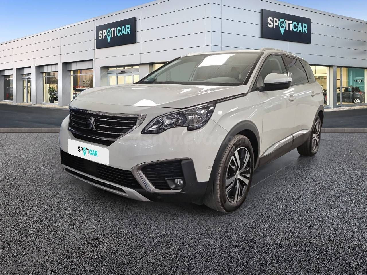 Peugeot 5008 1.2L PureTech 96kW (130CV) EAT8 Allure