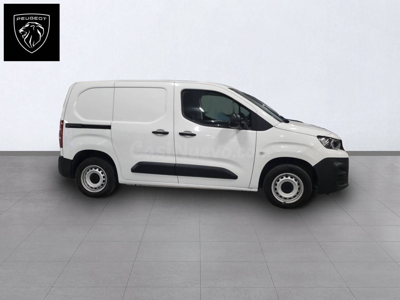 Peugeot Partner Standard 600kg BlueHDi 73kW pro - foto 4