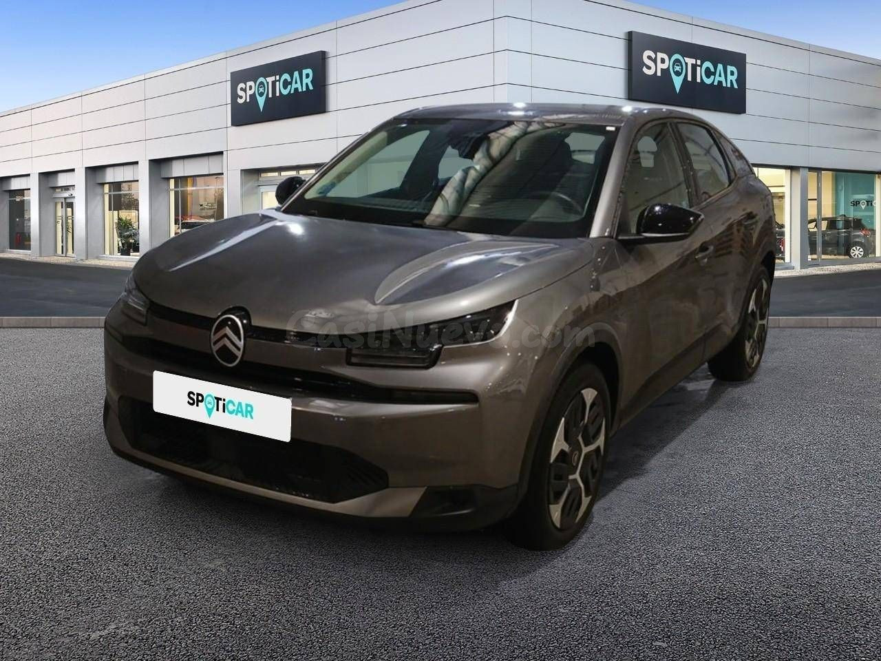 Citroën C4 Hybrid 145 ë-DCS6 Plus