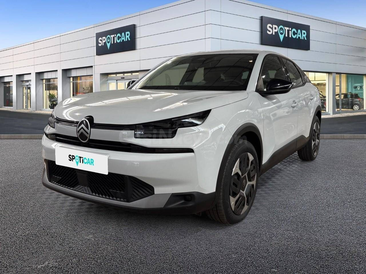 Citroën C4 Hybrid 145 ë-DCS6 Plus