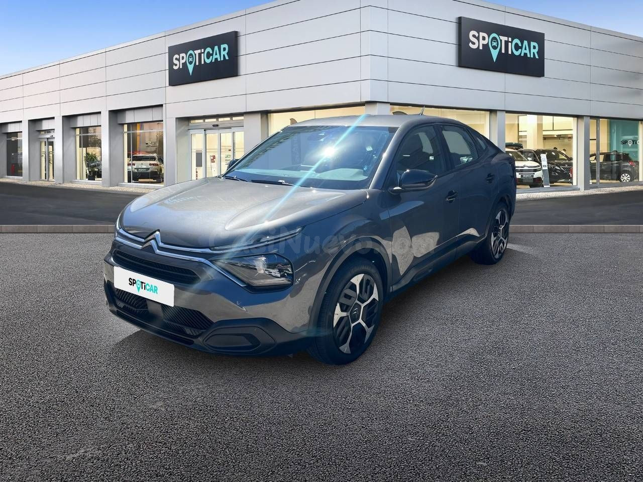 Citroën C4 X PureTech 100 S&S 6v You