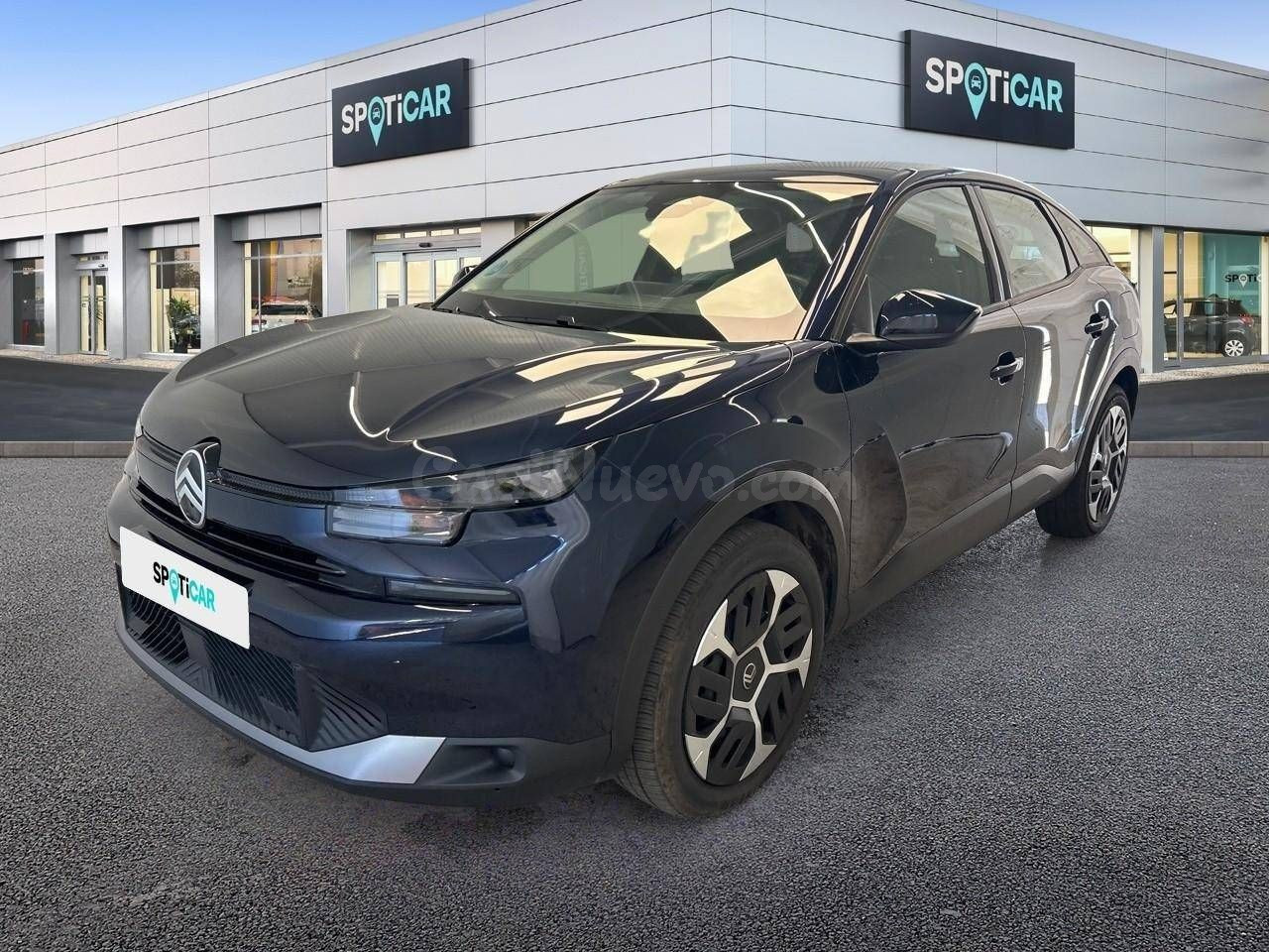 Citroën C4 Hybrid 145 ë-DCS6 Plus