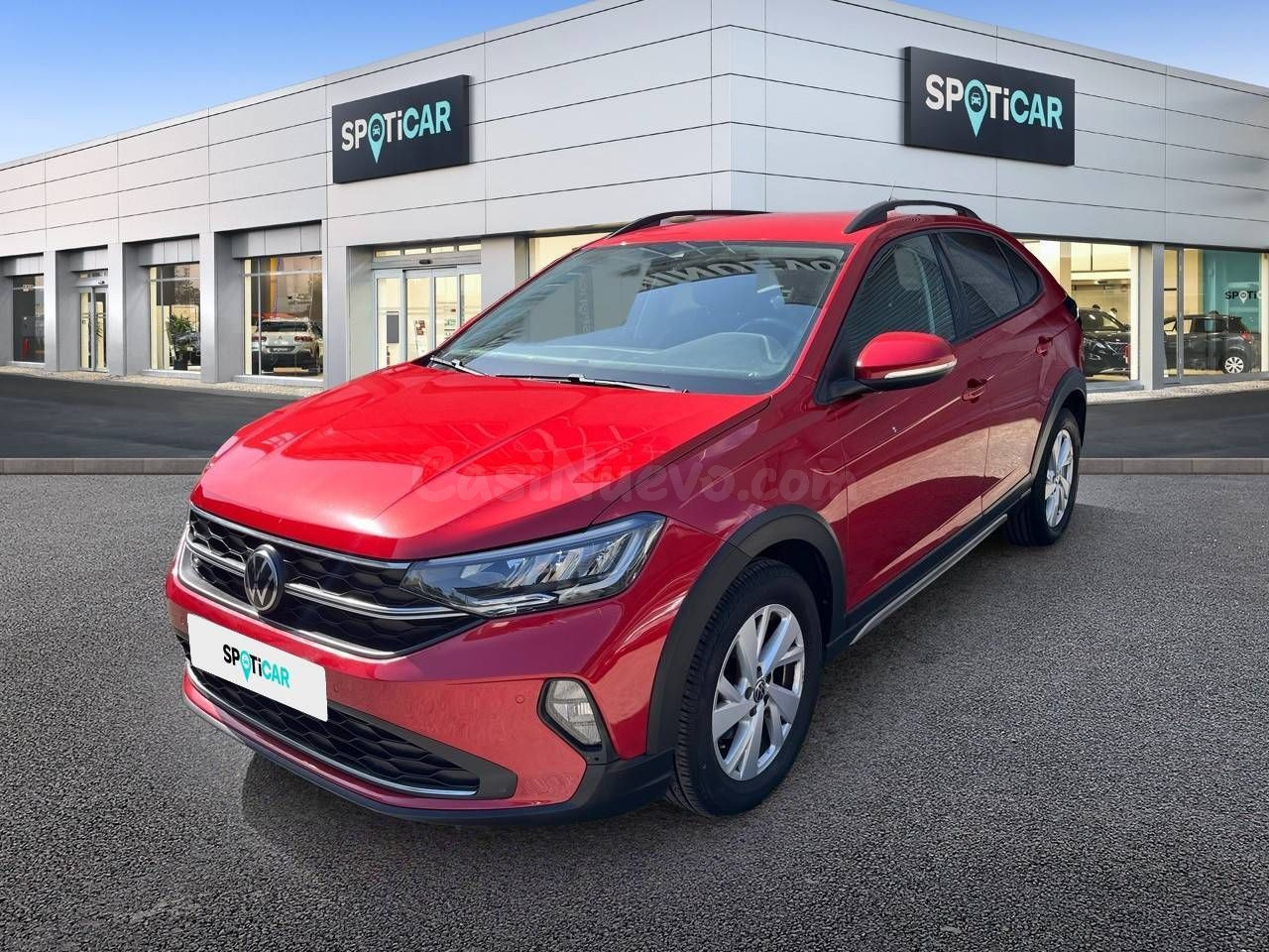 Volkswagen Taigo 1.0 TSI 70kW (95CV) Life