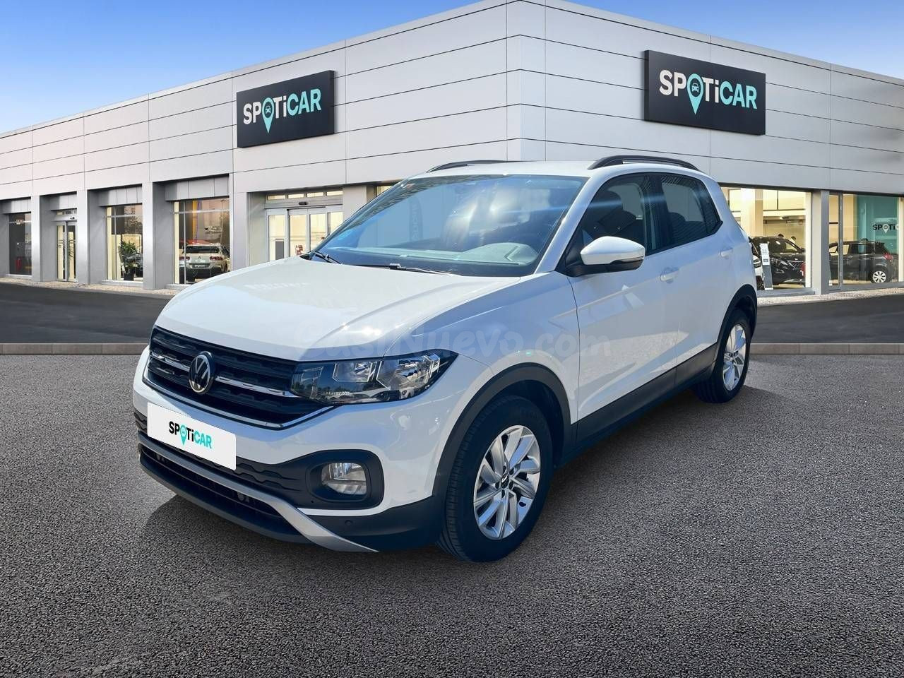 Volkswagen T-Cross 1.0 TSI 70kW (95CV) Advance