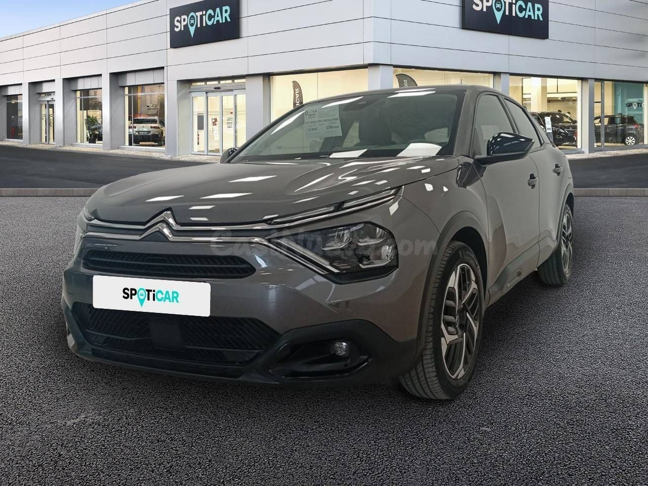 Citroën C4 PureTech 130 S&S 6v Feel Pack