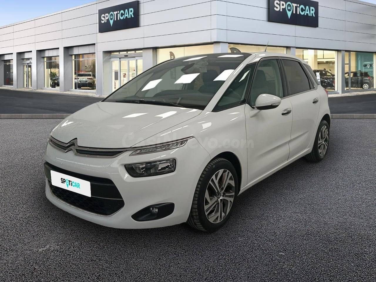 Citroën C4 Picasso PureTech 130 S&S 6v Feel Edition