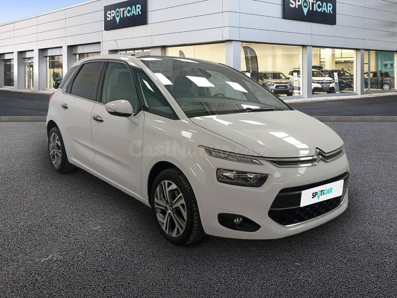 Citroën C4 Picasso PureTech 130 S&S 6v Feel Edition - foto 3