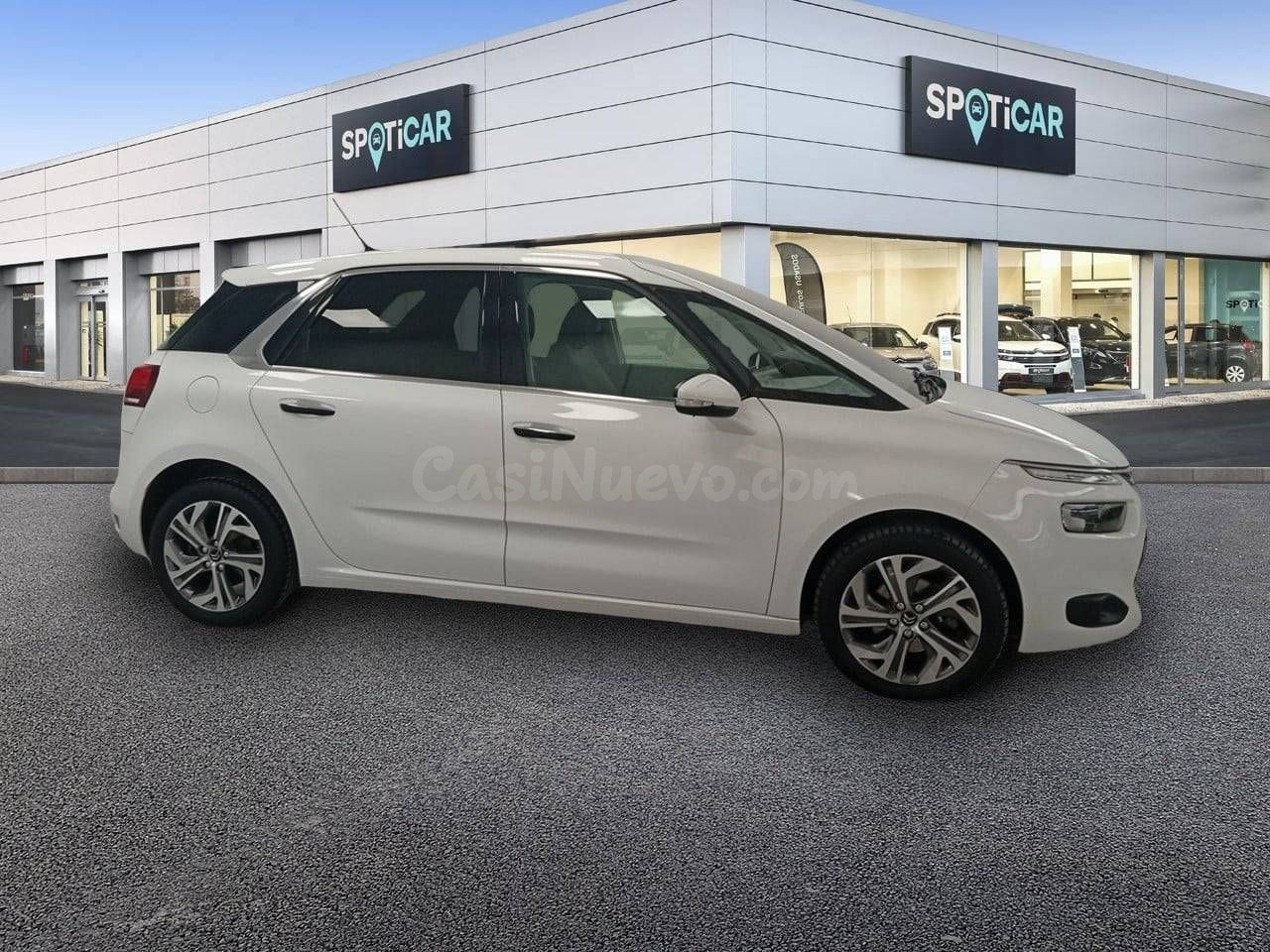 Citroën C4 Picasso PureTech 130 S&S 6v Feel Edition - foto 4