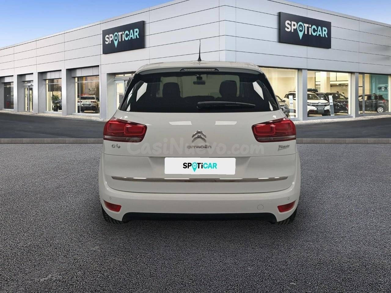 Citroën C4 Picasso PureTech 130 S&S 6v Feel Edition - foto 5