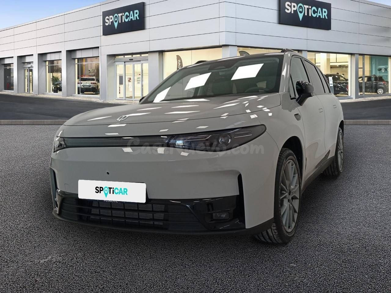 Leapmotor C10 C10 REEV 28.4 kWh  REEV Hybrid A Design