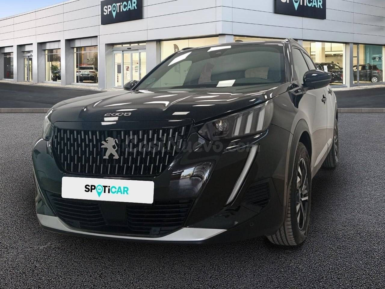 Peugeot 2008 Puretech 130 S&S 6 Vel. MAN GT