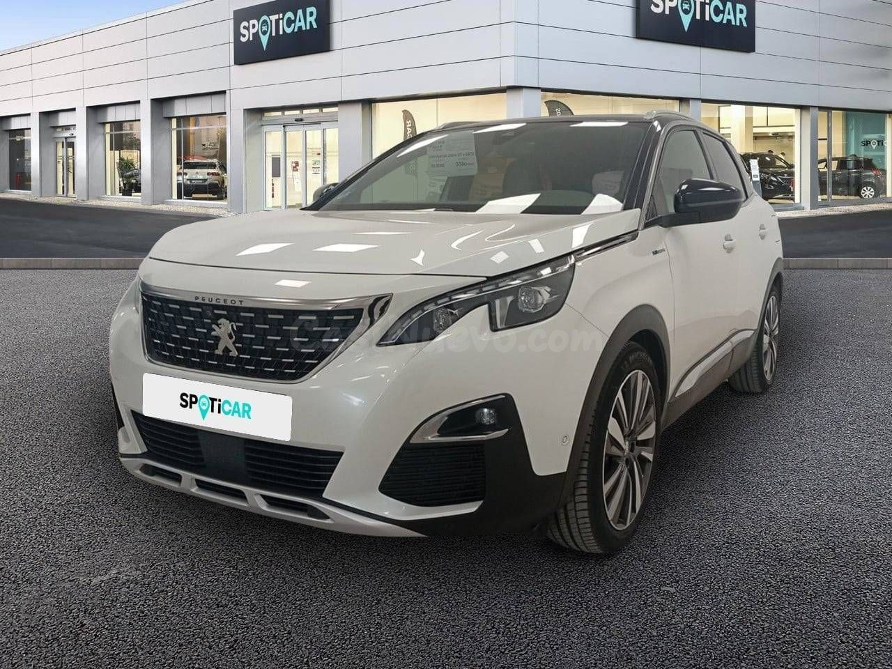 Peugeot 3008 300 e-EAT8 GT