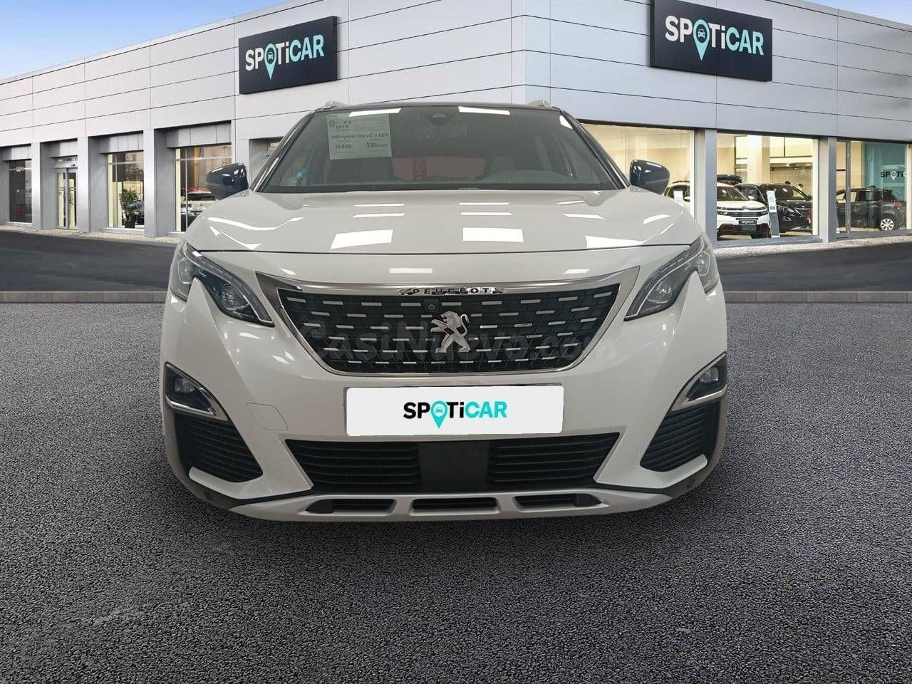 Peugeot 3008 300 e-EAT8 GT - foto 2