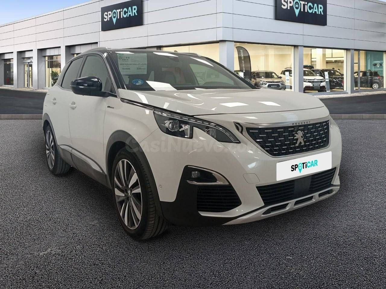 Peugeot 3008 300 e-EAT8 GT - foto 3