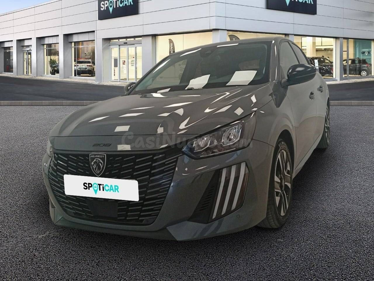 Peugeot 208 Puretech 100 Allure