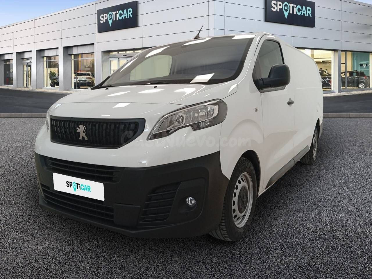 Peugeot Expert Furgón  1.5 BlueHDi 100 Long Premium