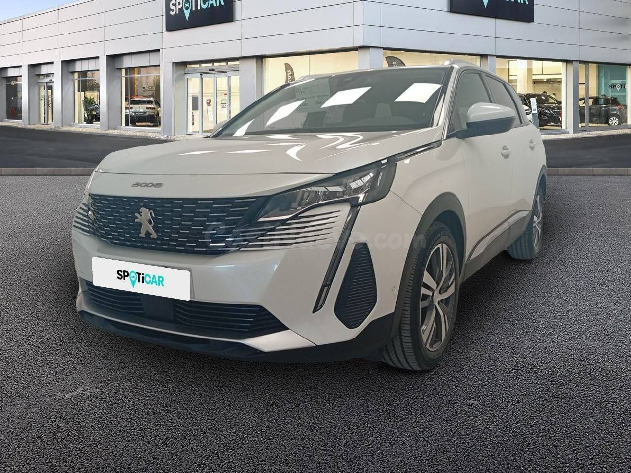 Peugeot 5008 1.5 BlueHDi 96kW (130CV) S&S Allure